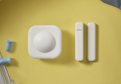IKEA představila nové senzory pro chytrou domácnost