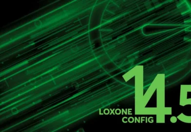 Loxone Config & App 14.5